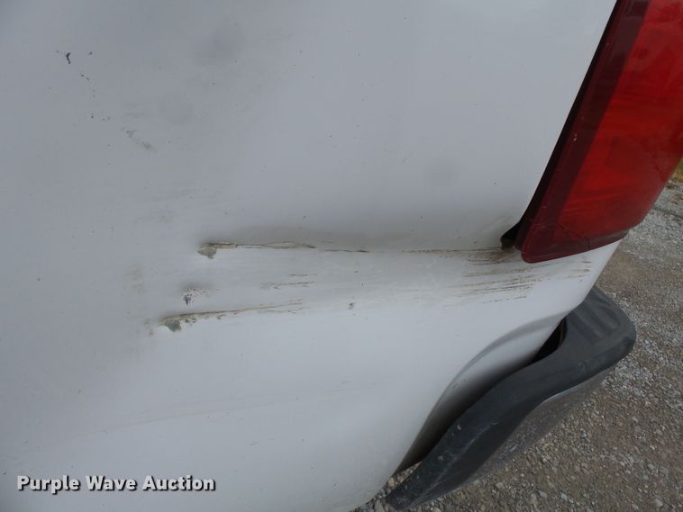 image for item DH7961 2008 Chevrolet Silverado 1500  Ext. Cab pickup truck