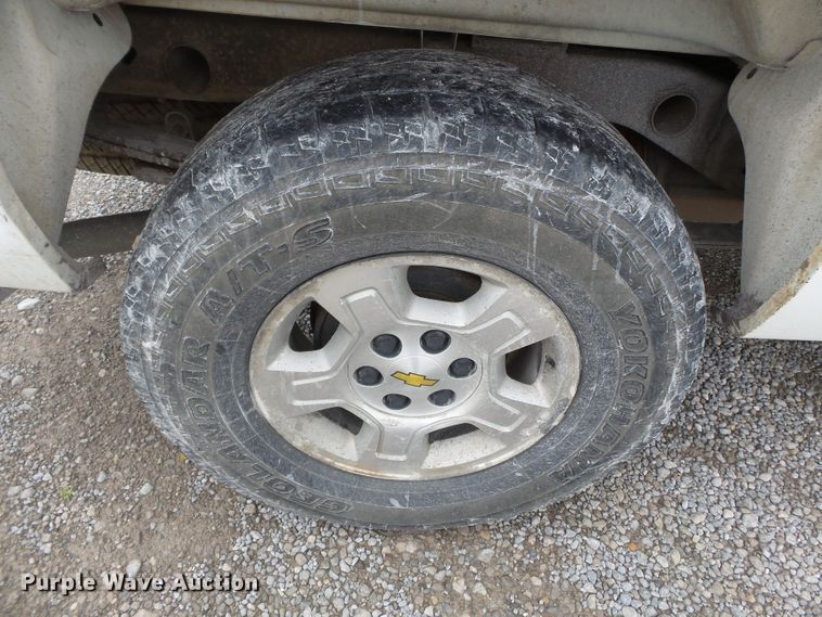 image for item DH7961 2008 Chevrolet Silverado 1500  Ext. Cab pickup truck