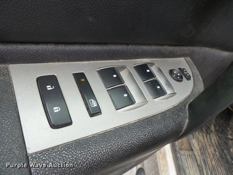 image for item DH7961 2008 Chevrolet Silverado 1500  Ext. Cab pickup truck