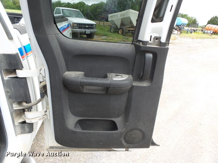 image for item DH7961 2008 Chevrolet Silverado 1500  Ext. Cab pickup truck