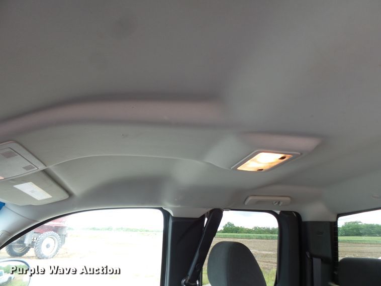 image for item DH7961 2008 Chevrolet Silverado 1500  Ext. Cab pickup truck