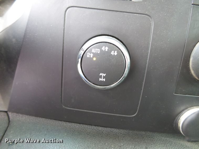 image for item DH7961 2008 Chevrolet Silverado 1500  Ext. Cab pickup truck