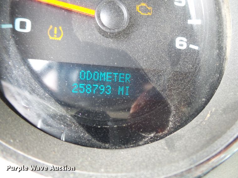 image for item DH7961 2008 Chevrolet Silverado 1500  Ext. Cab pickup truck