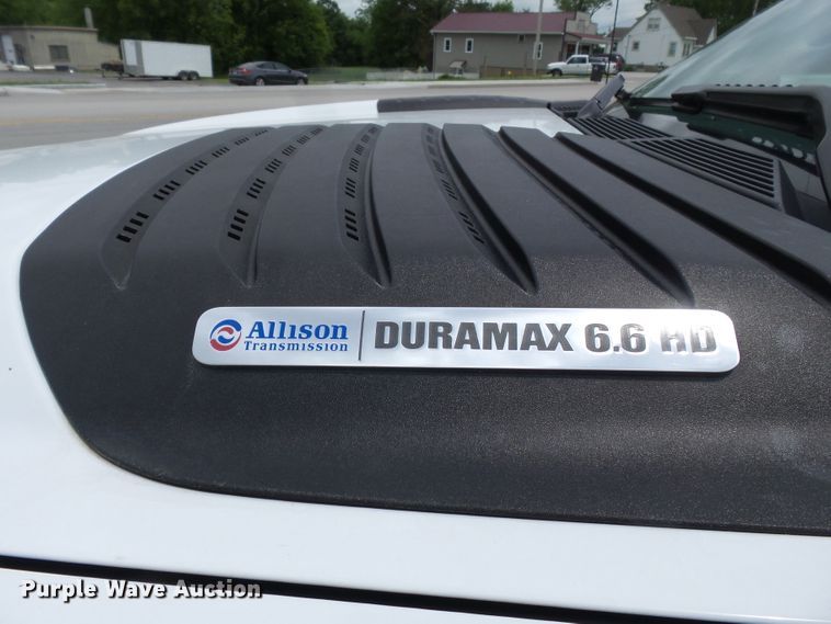 image for item DH7962 2012 Chevrolet Silverado 3500HD  ambulance