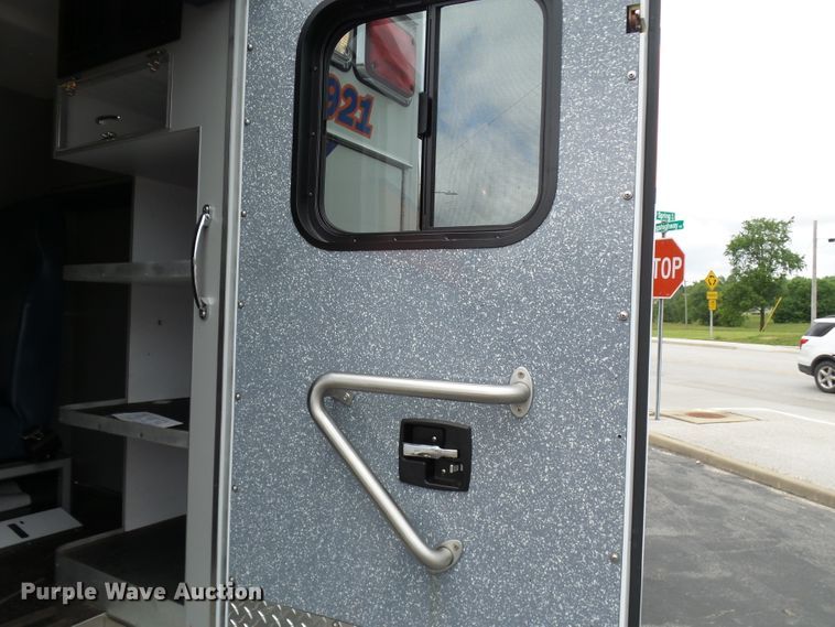 image for item DH7962 2012 Chevrolet Silverado 3500HD  ambulance