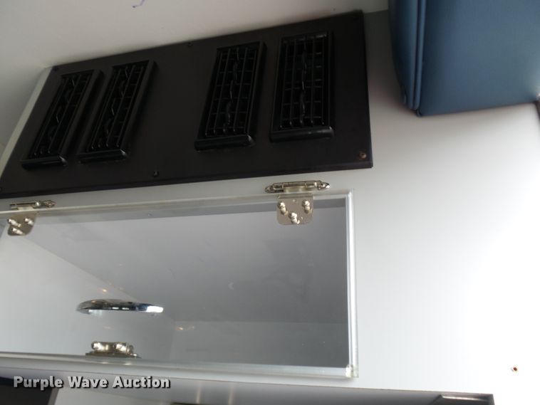 image for item DH7962 2012 Chevrolet Silverado 3500HD  ambulance