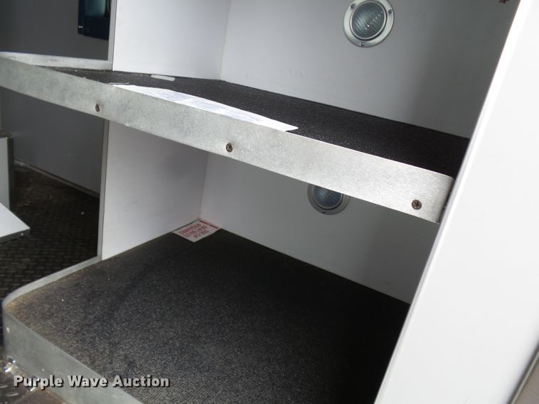 image for item DH7962 2012 Chevrolet Silverado 3500HD  ambulance