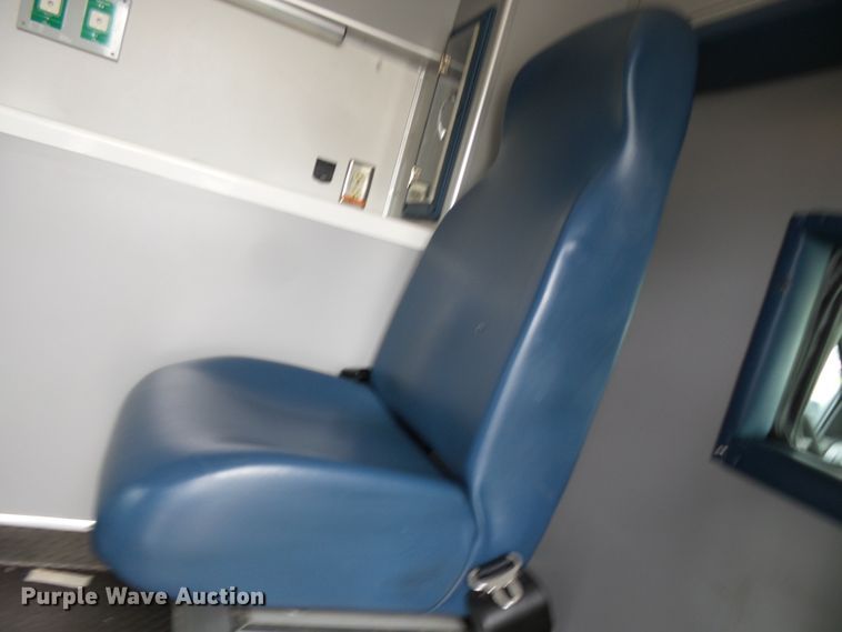 image for item DH7962 2012 Chevrolet Silverado 3500HD  ambulance