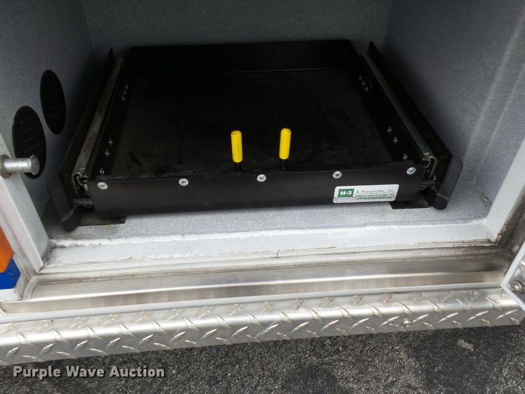 image for item DH7962 2012 Chevrolet Silverado 3500HD  ambulance