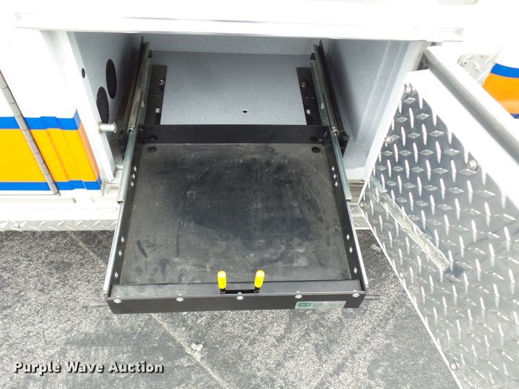 image for item DH7962 2012 Chevrolet Silverado 3500HD  ambulance