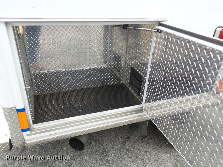 image for item DH7962 2012 Chevrolet Silverado 3500HD  ambulance