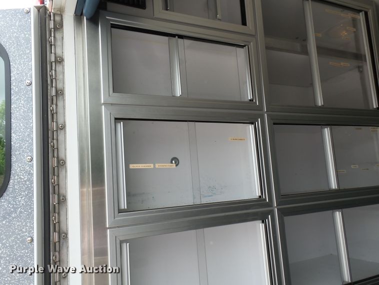 image for item DH7962 2012 Chevrolet Silverado 3500HD  ambulance