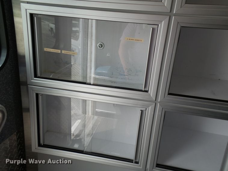 image for item DH7962 2012 Chevrolet Silverado 3500HD  ambulance