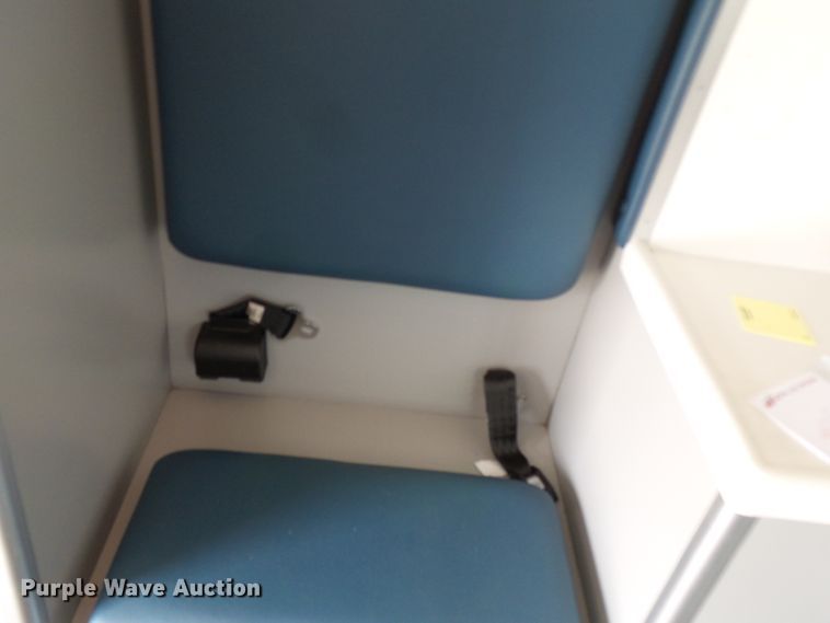 image for item DH7962 2012 Chevrolet Silverado 3500HD  ambulance