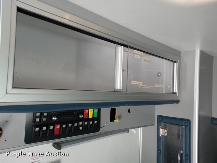 image for item DH7962 2012 Chevrolet Silverado 3500HD  ambulance