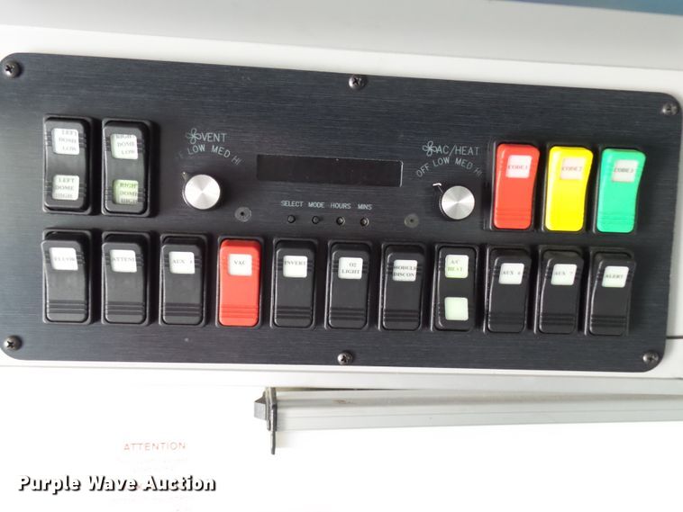 image for item DH7962 2012 Chevrolet Silverado 3500HD  ambulance