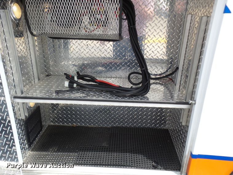 image for item DH7962 2012 Chevrolet Silverado 3500HD  ambulance