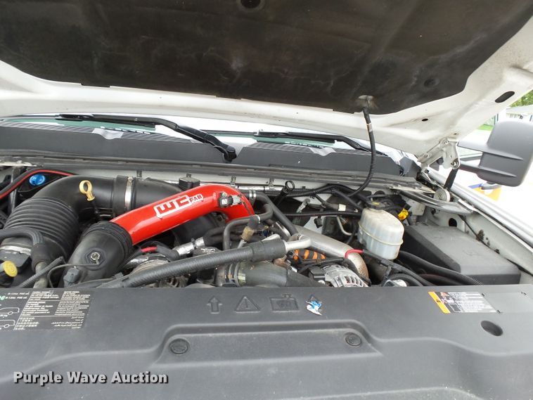 image for item DH7962 2012 Chevrolet Silverado 3500HD  ambulance