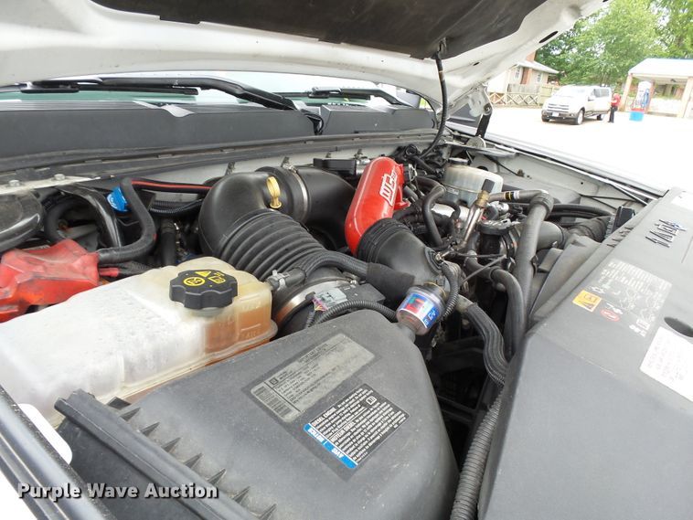 image for item DH7962 2012 Chevrolet Silverado 3500HD  ambulance