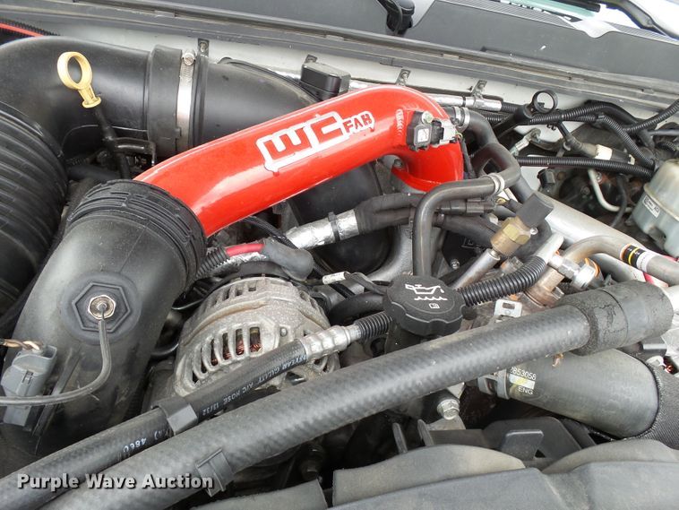 image for item DH7962 2012 Chevrolet Silverado 3500HD  ambulance