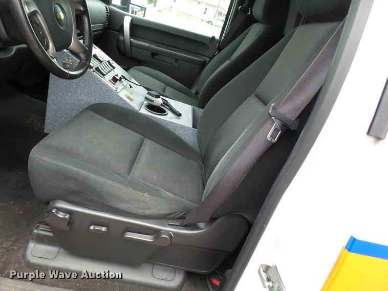 image for item DH7962 2012 Chevrolet Silverado 3500HD  ambulance