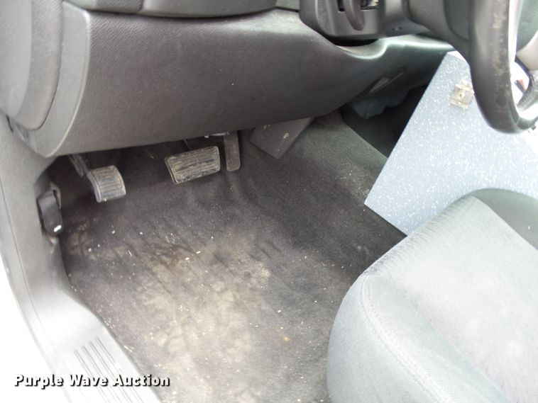 image for item DH7962 2012 Chevrolet Silverado 3500HD  ambulance