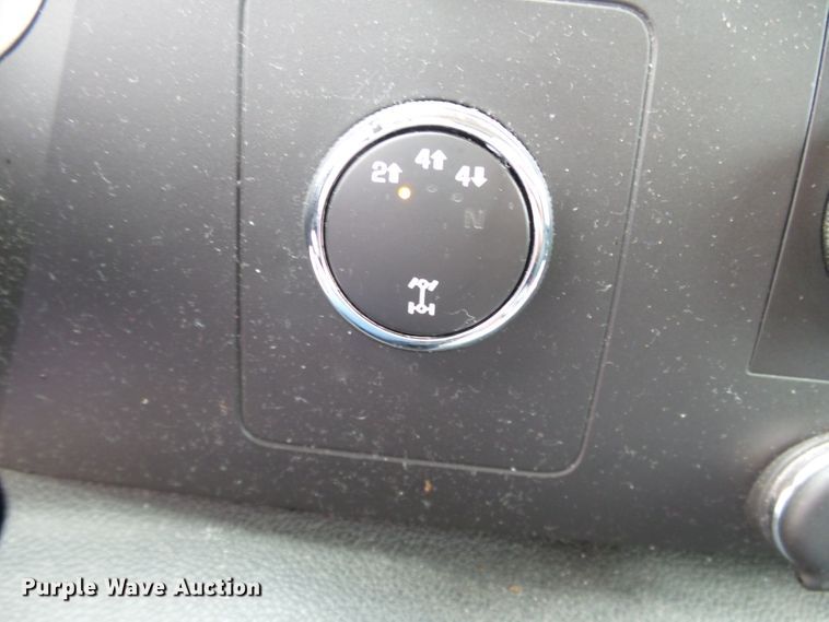 image for item DH7962 2012 Chevrolet Silverado 3500HD  ambulance