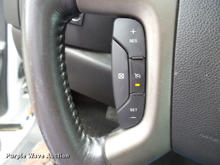 image for item DH7962 2012 Chevrolet Silverado 3500HD  ambulance