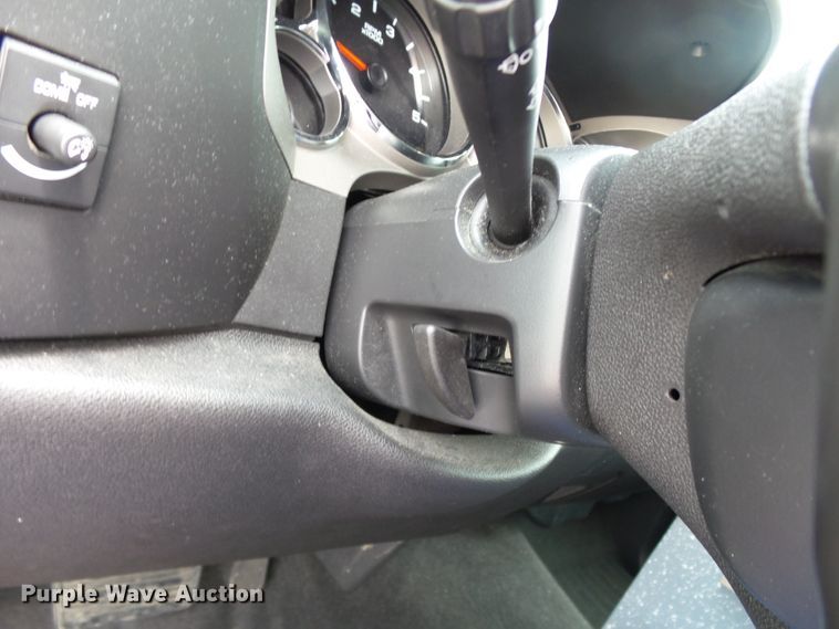 image for item DH7962 2012 Chevrolet Silverado 3500HD  ambulance