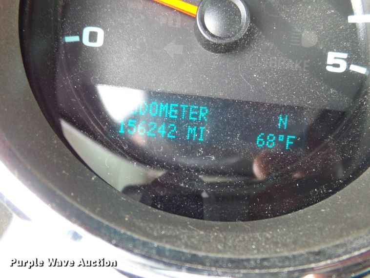 image for item DH7962 2012 Chevrolet Silverado 3500HD  ambulance