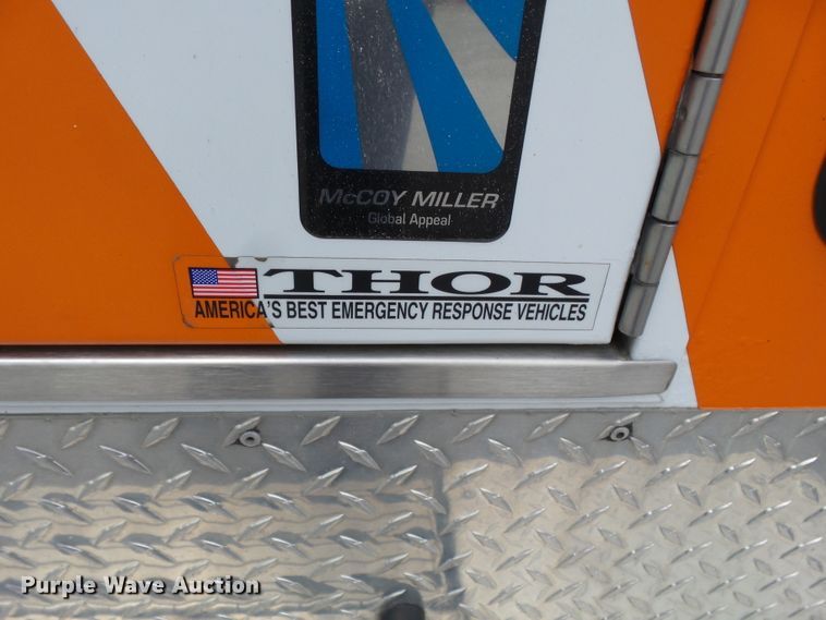 image for item DH7962 2012 Chevrolet Silverado 3500HD  ambulance