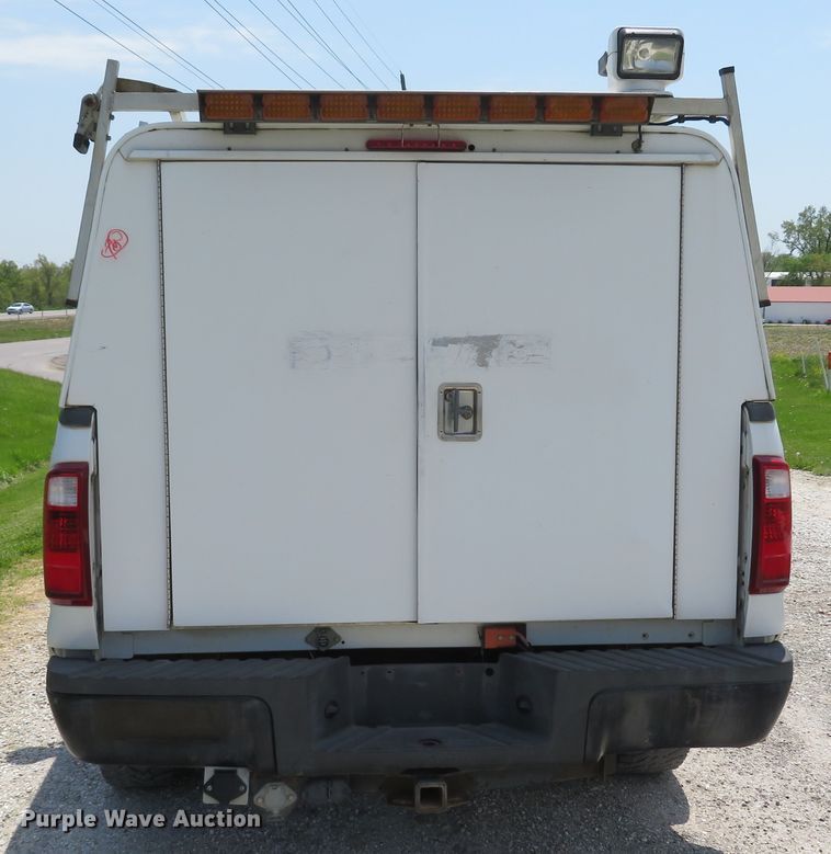 image for item DI2155 2008 Ford F250 Super Duty XL  SuperCab pickup truck