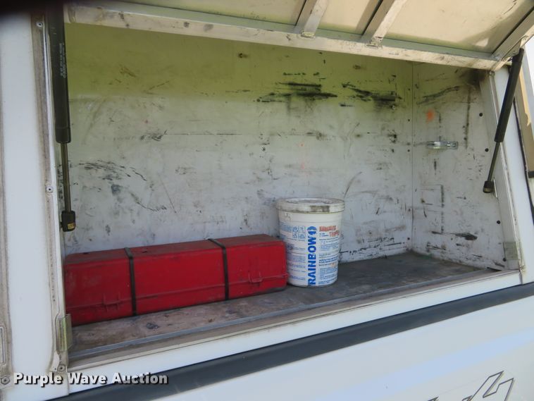 image for item DI2155 2008 Ford F250 Super Duty XL  SuperCab pickup truck