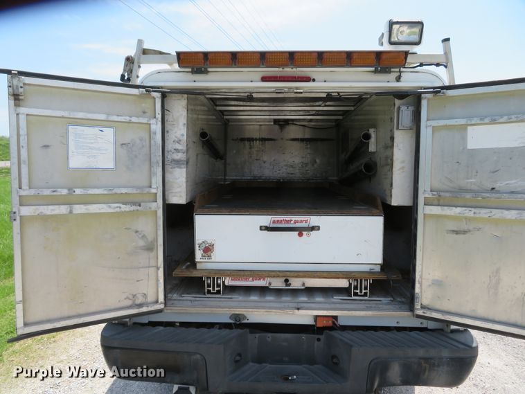 image for item DI2155 2008 Ford F250 Super Duty XL  SuperCab pickup truck