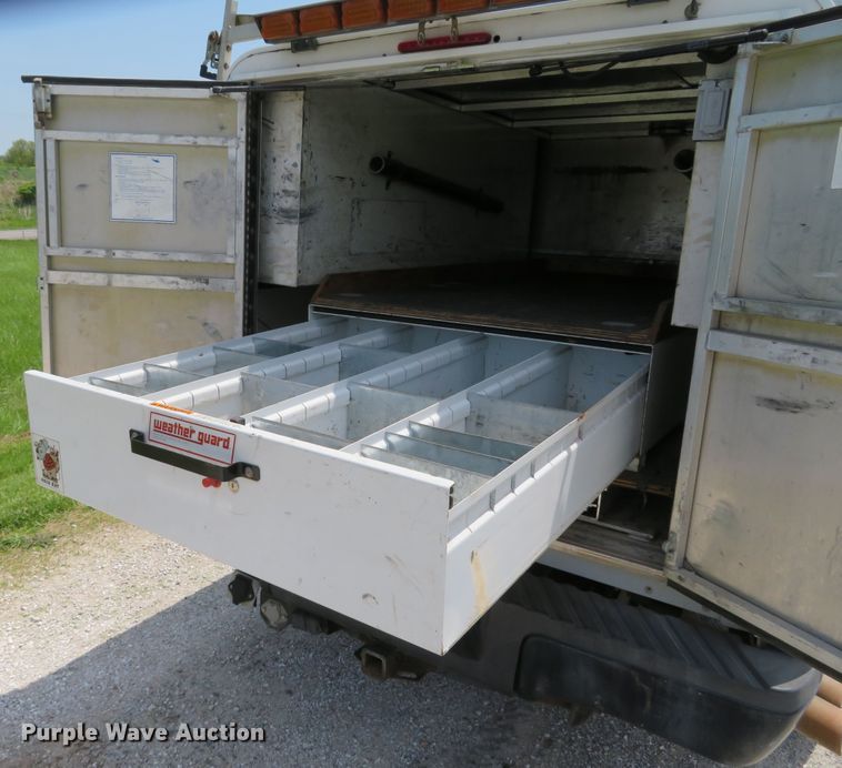 image for item DI2155 2008 Ford F250 Super Duty XL  SuperCab pickup truck