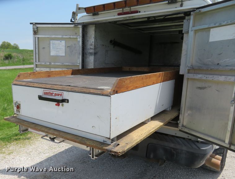 image for item DI2155 2008 Ford F250 Super Duty XL  SuperCab pickup truck