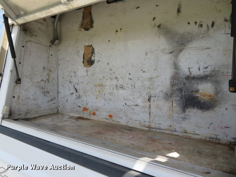 image for item DI2155 2008 Ford F250 Super Duty XL  SuperCab pickup truck