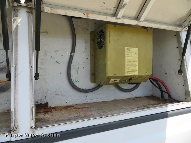 image for item DI2155 2008 Ford F250 Super Duty XL  SuperCab pickup truck