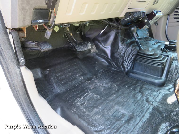 image for item DI2155 2008 Ford F250 Super Duty XL  SuperCab pickup truck