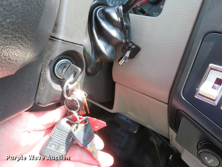 image for item DI2155 2008 Ford F250 Super Duty XL  SuperCab pickup truck