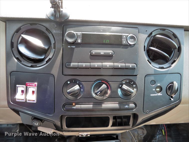 image for item DI2155 2008 Ford F250 Super Duty XL  SuperCab pickup truck