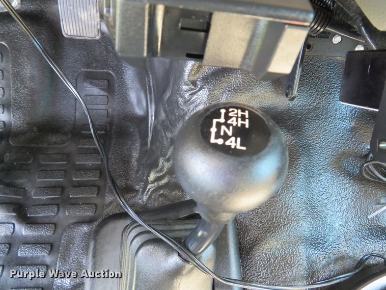 image for item DI2155 2008 Ford F250 Super Duty XL  SuperCab pickup truck