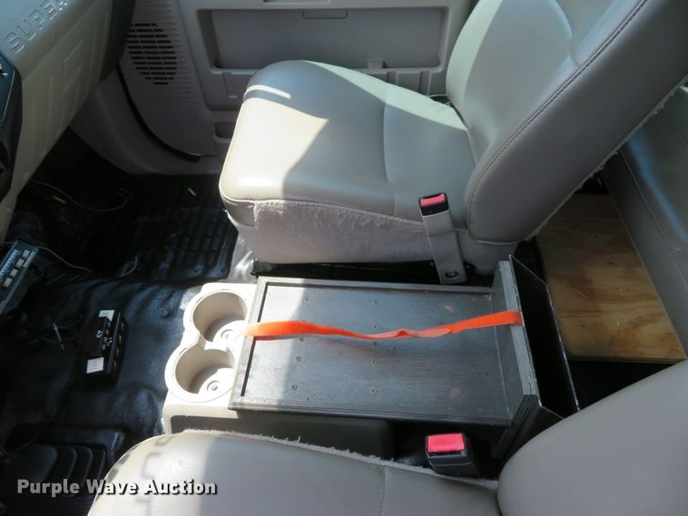 image for item DI2155 2008 Ford F250 Super Duty XL  SuperCab pickup truck