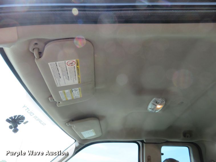 image for item DI2155 2008 Ford F250 Super Duty XL  SuperCab pickup truck