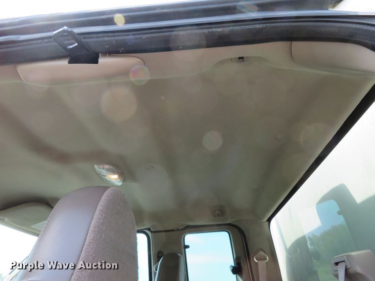 image for item DI2155 2008 Ford F250 Super Duty XL  SuperCab pickup truck