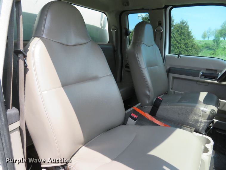 image for item DI2155 2008 Ford F250 Super Duty XL  SuperCab pickup truck