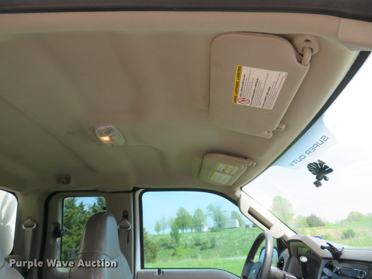 image for item DI2155 2008 Ford F250 Super Duty XL  SuperCab pickup truck