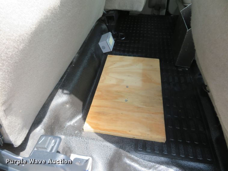 image for item DI2155 2008 Ford F250 Super Duty XL  SuperCab pickup truck