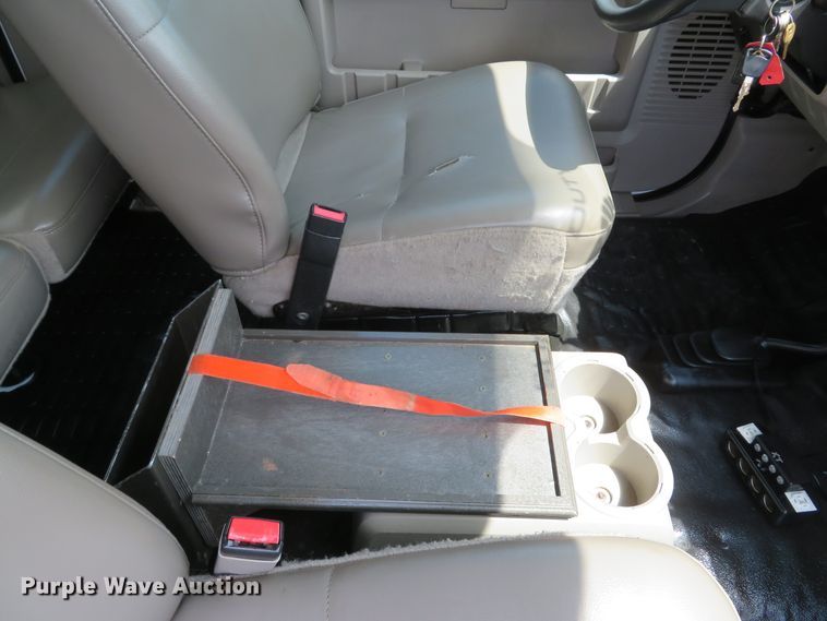 image for item DI2155 2008 Ford F250 Super Duty XL  SuperCab pickup truck