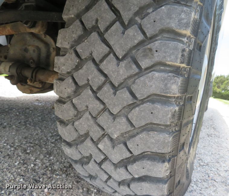 image for item DI2155 2008 Ford F250 Super Duty XL  SuperCab pickup truck